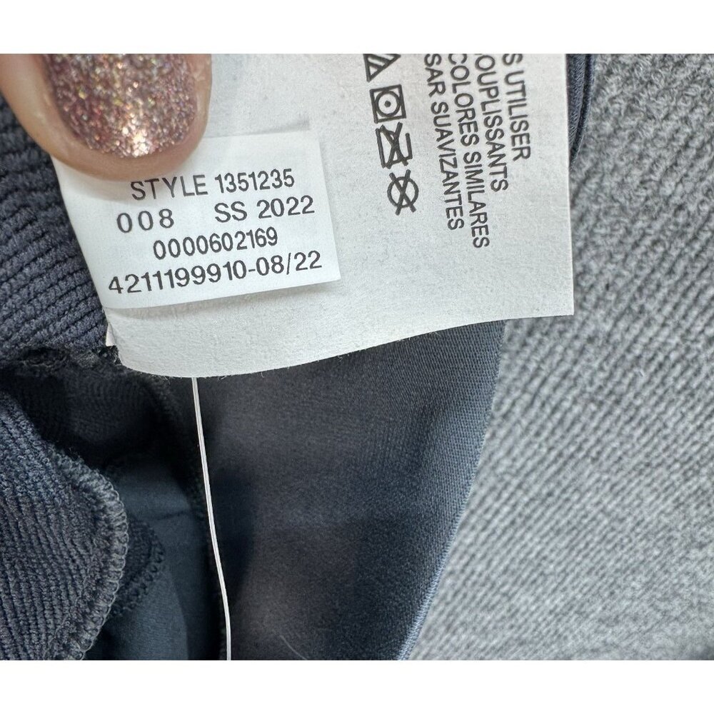 Under Armour Qualifier Fleece Jogger Pants Womens XL Gray Loose Fit Drawstring - Picture 7 of 10